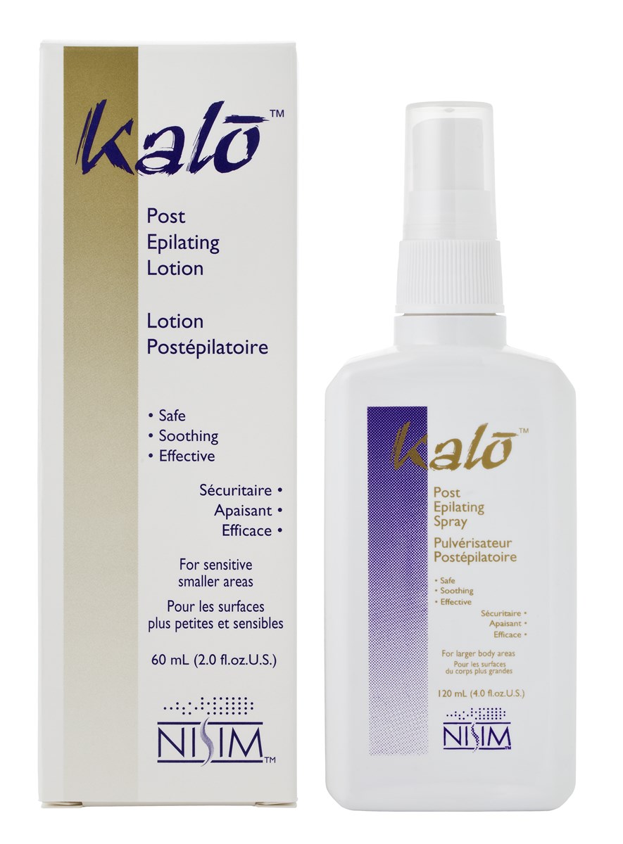 Kalo Spray mot uønsket hårvekst