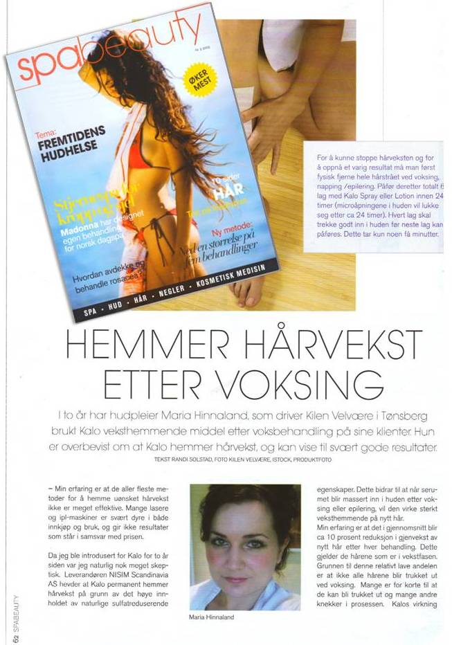 Forsinke Hårvekst