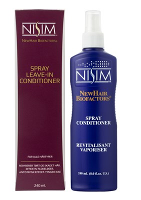 NISIM Spray Leave-In Conditioner