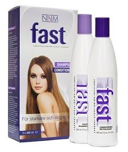 FAST 2 Pak Box Shampo and Conditioner 360 ml