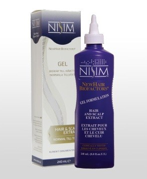 Hair Stimulating Extract - Gel Formula 